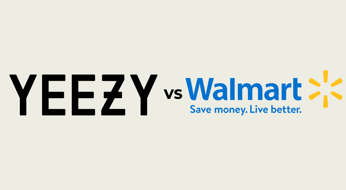 Kanye West suing Walmart Over Fake Yeezy Foam Runners