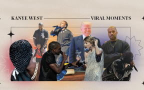 Top Moments When Kanye West Broke The Internet