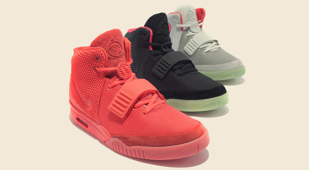 Shocking Yeezy Releases: Nike Air Yeezy