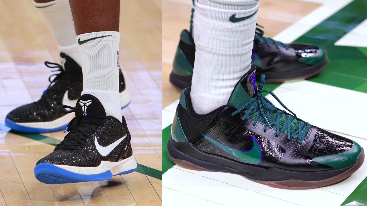 est NBA Playoff Sneakers: The Most Advanced and Iconic B-ball Kicks