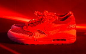 Clot Air Max 1 KOD Solar Red Set To Arrive On July 20