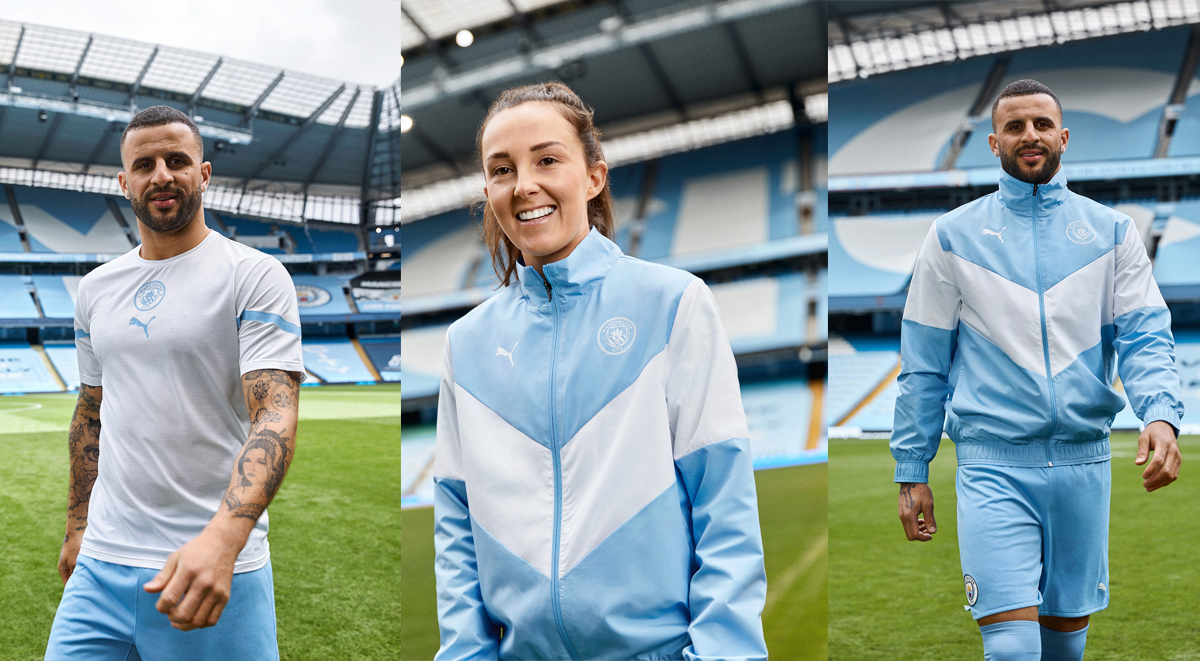 Puma Manchester City Home Is Now Available In Singapore