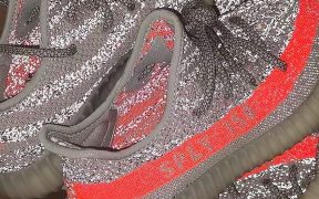 Yeezy Boost 350 V2 Beluga Reflective Returns With A Shimmery Update