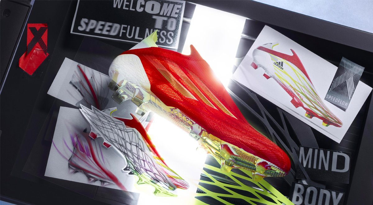 Adidas Meteorite X-Speedflow Arrives In Singapore
