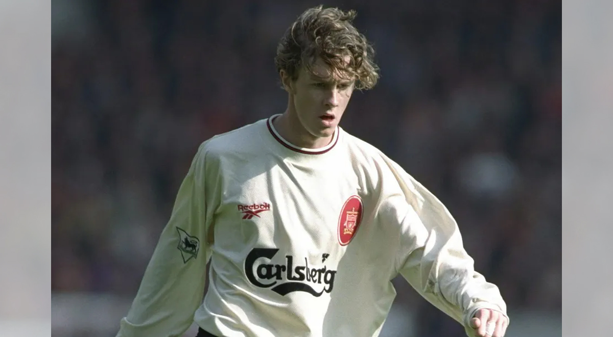 Liverpool FC 2021-22 Away Kit Revives Cult Classic Design From 1996
