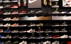 Nike Could Run Out Of Sneakers By December 2021