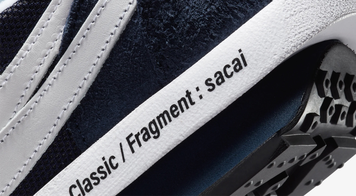 Fragment x Sacai x Nike LDWaffle Singapore Drop, August 24