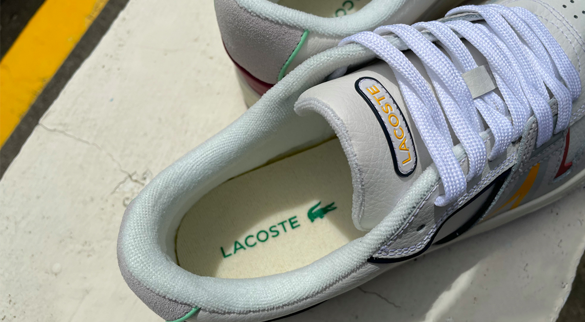 Guide to Lacoste L001: Tips To Styling and Sizing The Retro Tennis Kicks