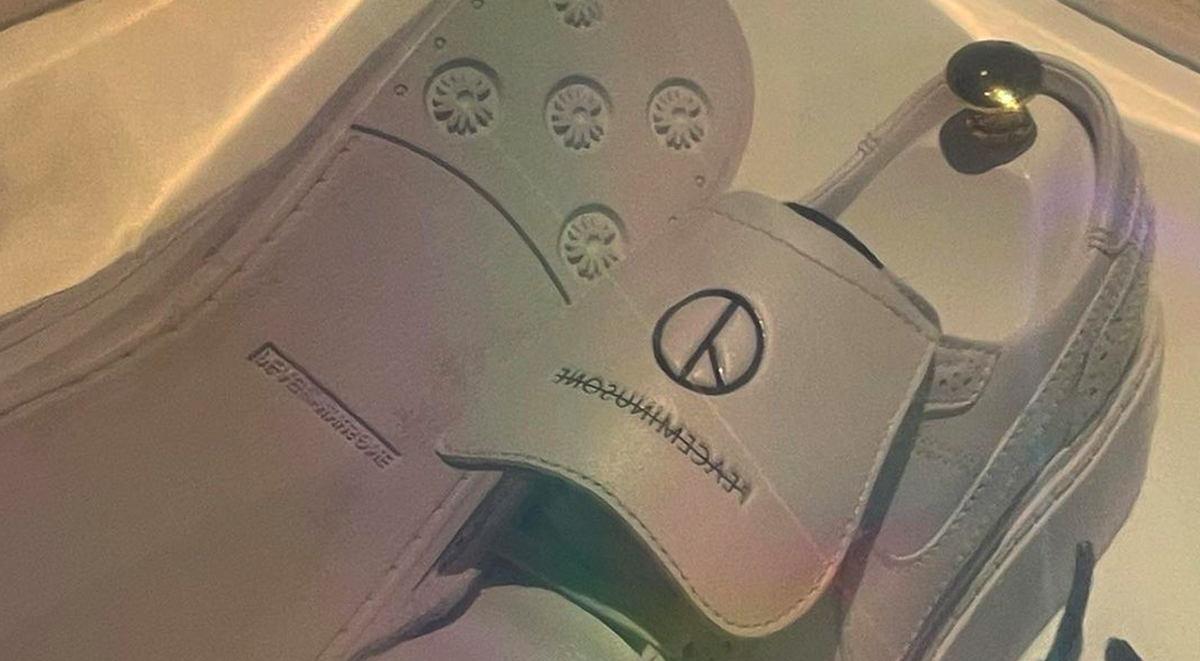 G-Dragon Peaceminusone x Nike Kwondo 1 Leaks: An Early Look