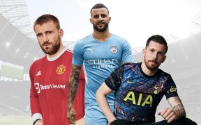 The Best Premier League Kits 21/22 Sponsors – Links To Shop Them All