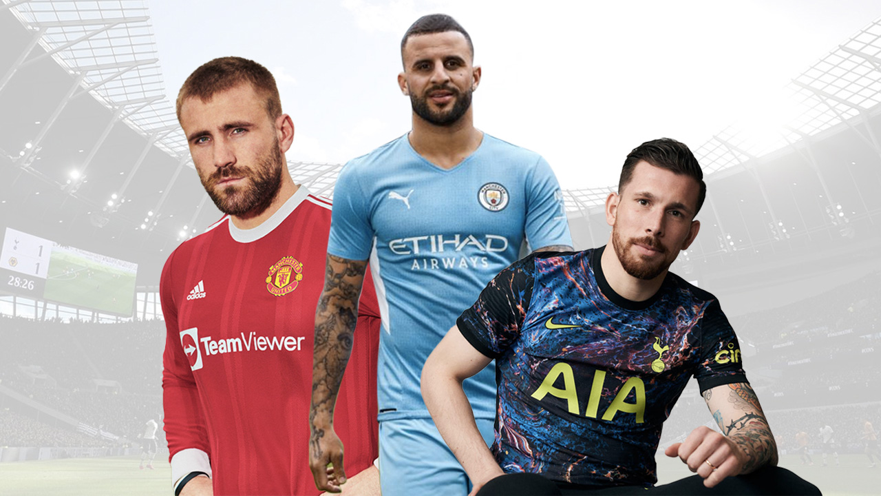 The Best Premier League Kits 21/22 Sponsors – Links To Shop Them All