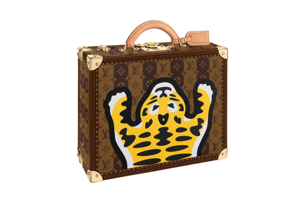 The second Louis Vuitton x Nigo LV² Squared Collection drops on 28 August
