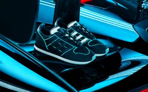 Limited Edt Adidas EQT Race Walk: 500 Pairs Of Supercar Inspired Kicks