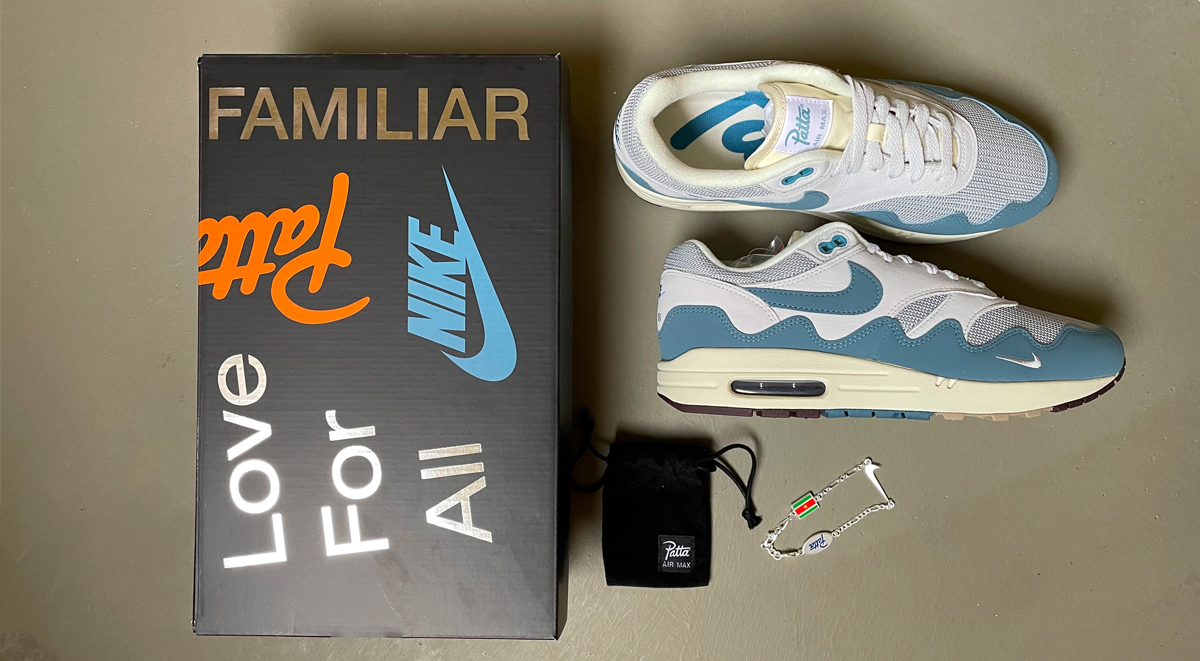Patta Nike Air Max 1 Sizing Tips And Styling Notes