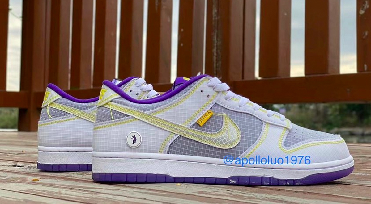 Everything We Know About The Union LA x Nike Dunk Drop: Early 2021