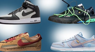 Latest Off-White x Nike Trainer Releases & Next Drops