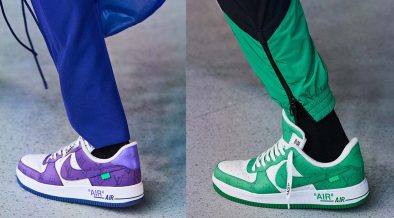 Ovrnundr on X: Louis Vuitton x Nike Air Force 1 by Virgil Abloh  “White/White” vs Dior x Nike Air Jordan 1. Which pair do you prefer 💭  Photo: del.ten  / X