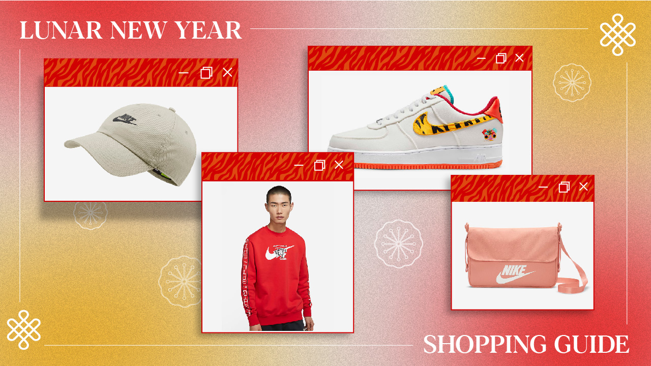 CNY Shopping Guide: Prepare yourself for the Year of the Tiger