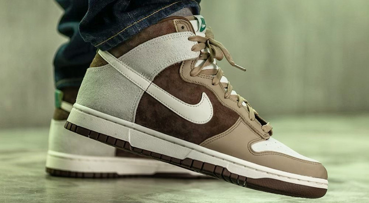 This week’s drops: Dunk High Light Chocolate