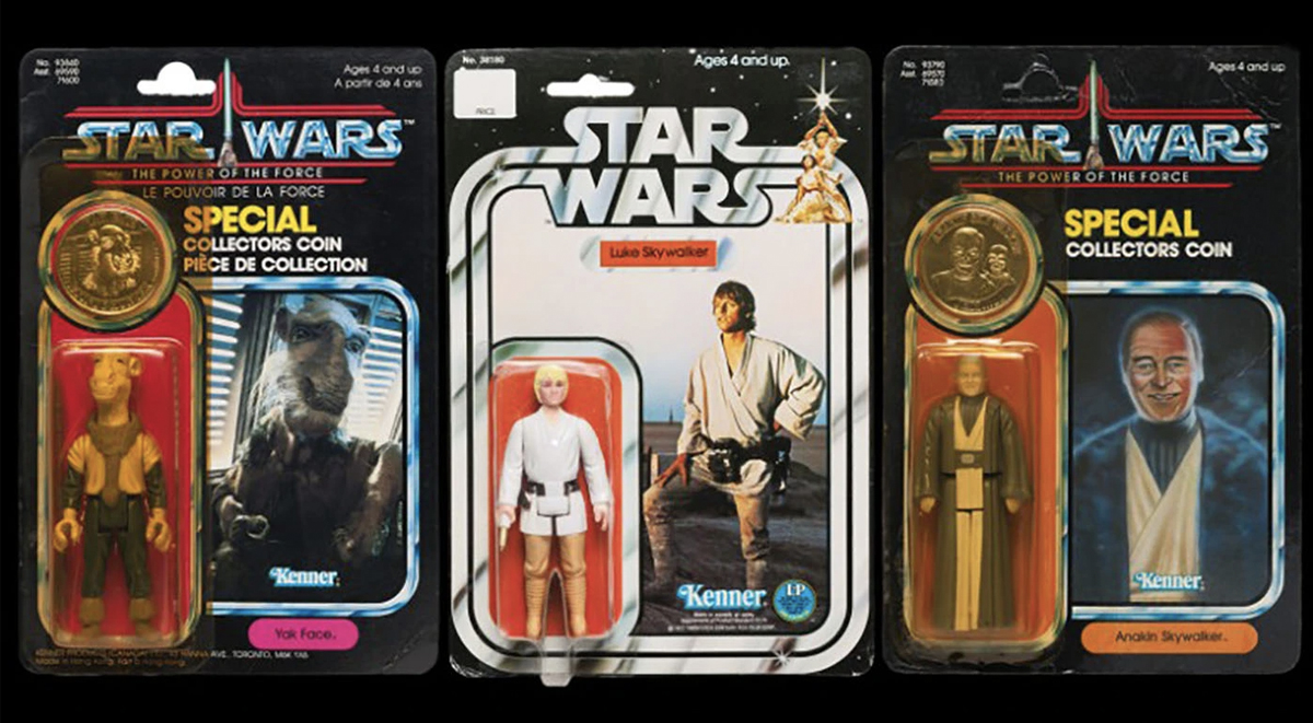 Your Introductory Guide To Collectibles, Toys and Figurines