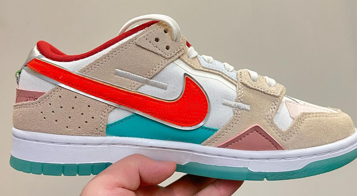 2022 Chinese New Year sneaker drops