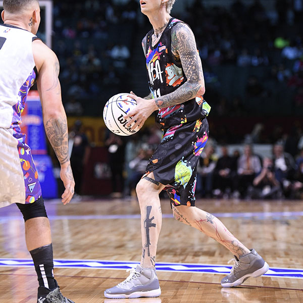 Best sneakers from the All-Star NBA game
