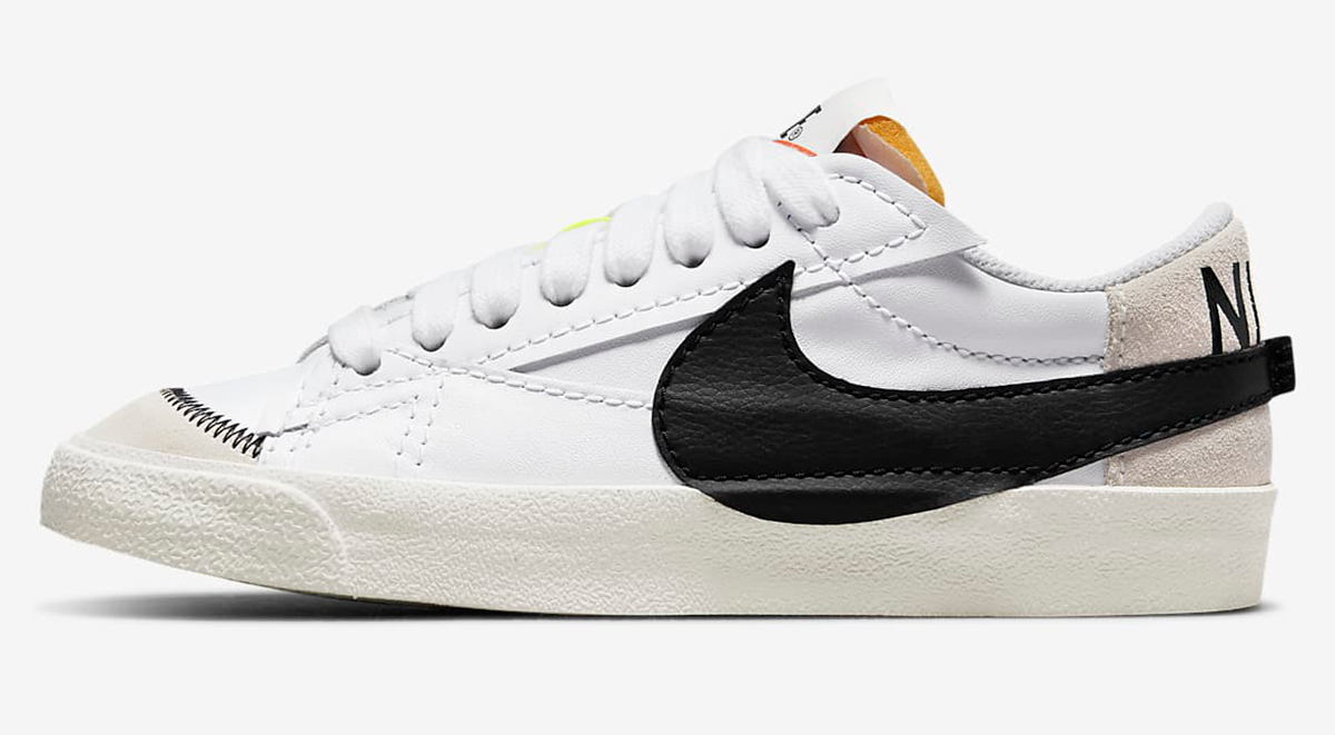 Affordable Off-White x Nike Blazer Lookalike: Get the Look for Less