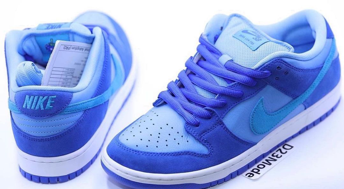 Nike is releasing a fruity collection of SB Dunks