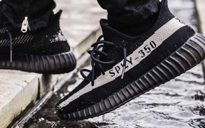 The Yeezy 350 V2 returns after six years