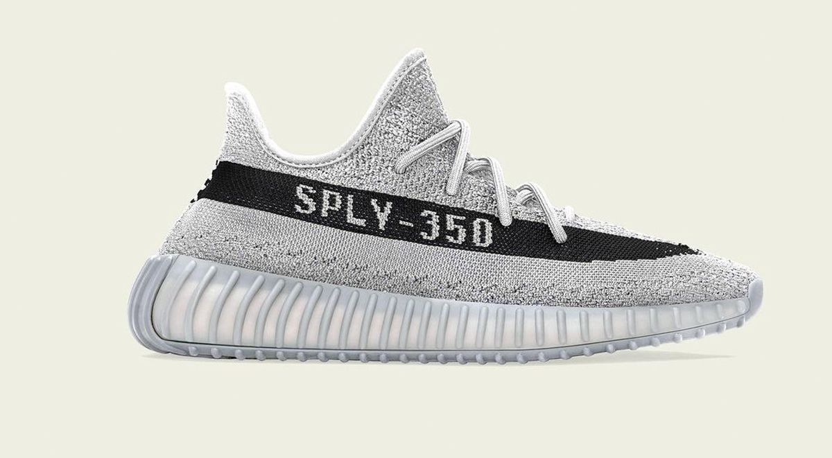 Yeezy 350 V2 Reversed Oreo: Early Leaks And Rumored Drop Date