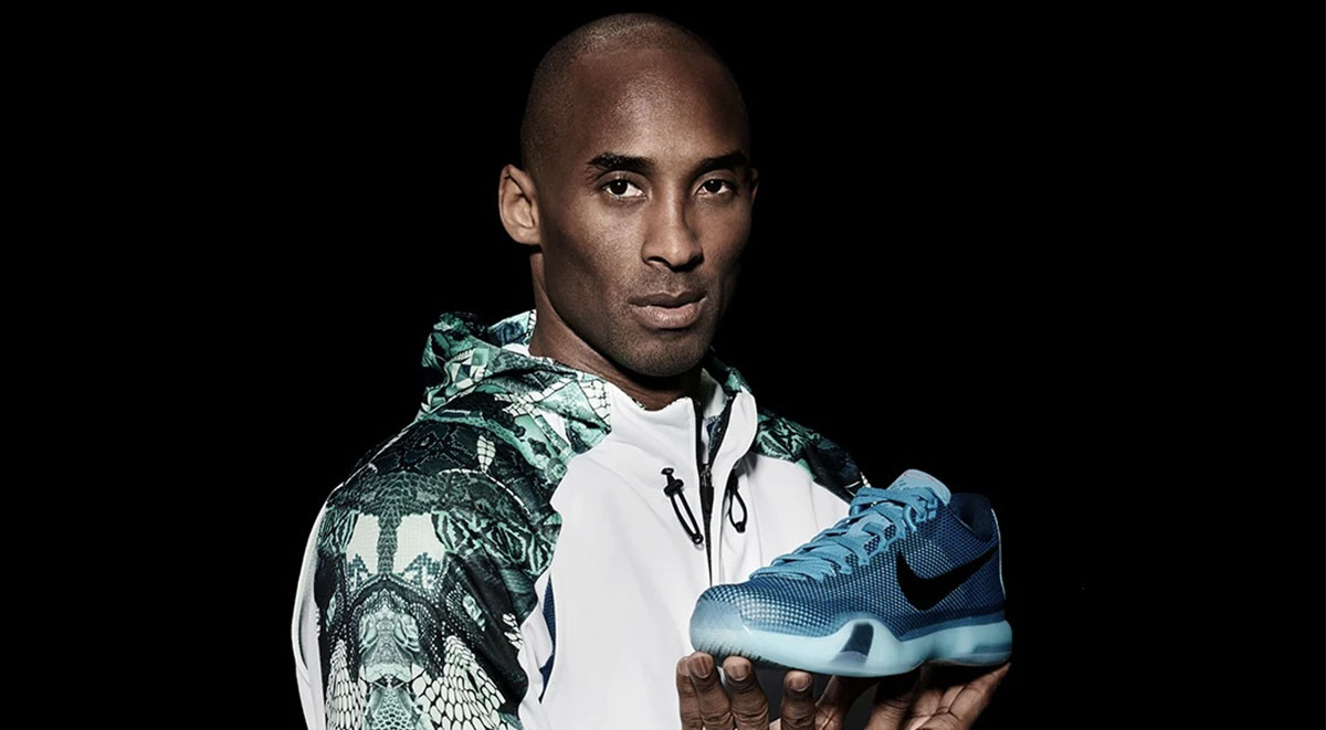 Kobe Bryant and Nike returns with another partnership