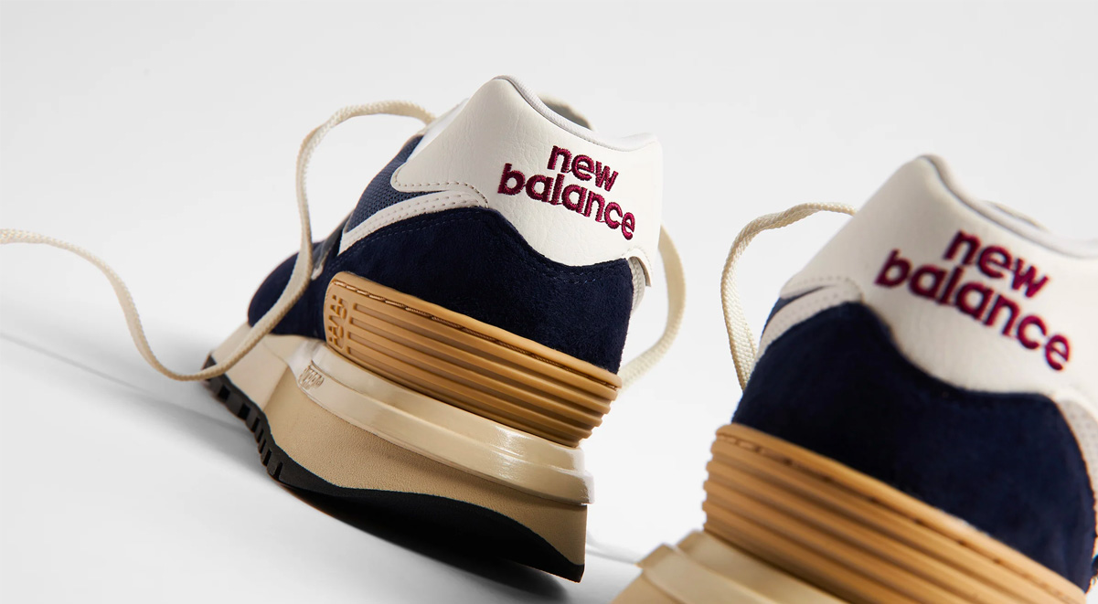 New Balance 574 Legacy Brings Back The OG Construction and Quality