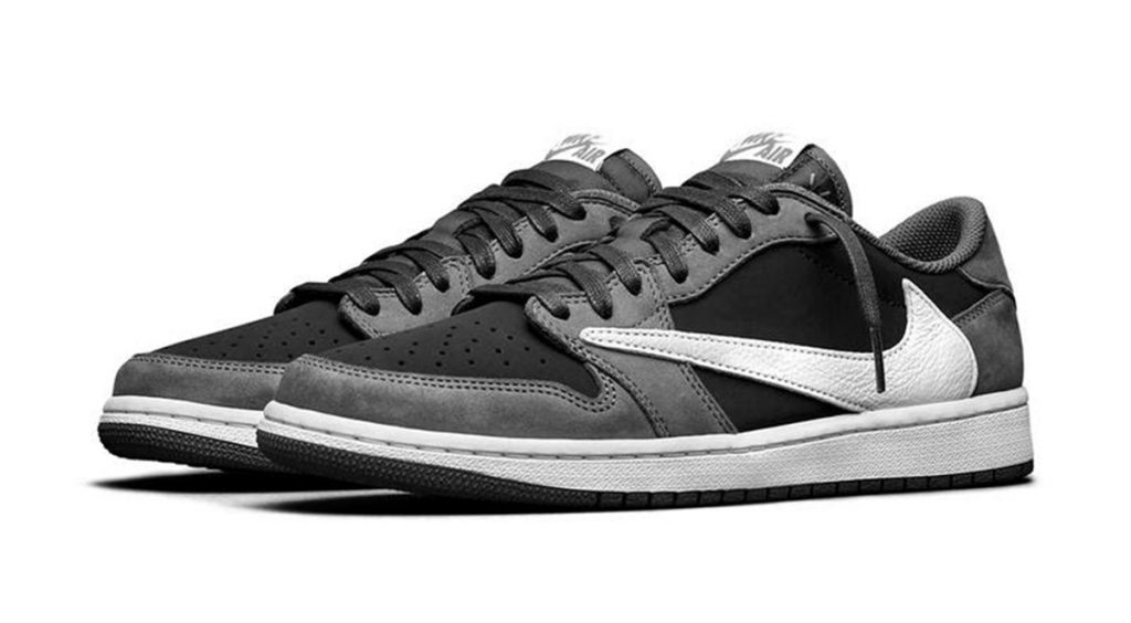 Travis Scott Air Jordan 1 Low OG Black Phantom Drops December 15