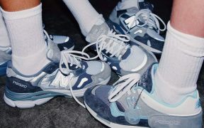 Beams Paperboy New Balance ice boy pack featured image