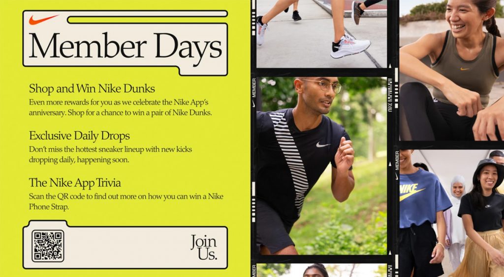 August Nike Member Days 2022 Shop Exclusive Promos and Drops