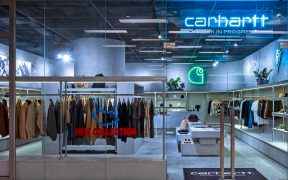 Carhartt WIP Scotts Square Singapore featured image