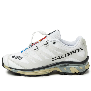 SALOMON White XT-4 Sneakers