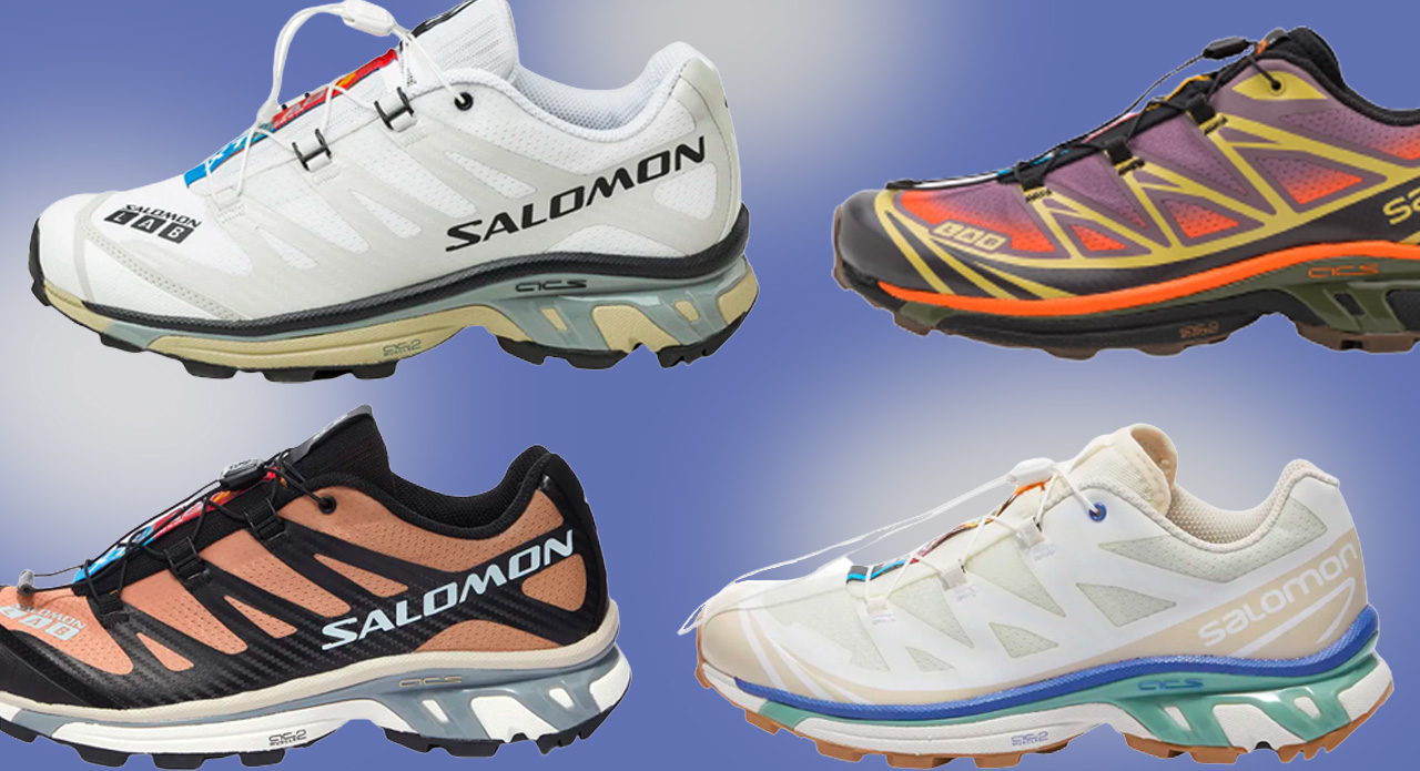 Streetwear Guide Salomon sneakers featured image
