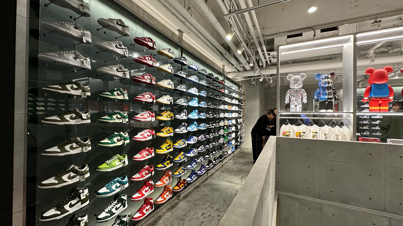 snkrdunk CEO Yuta Uchiyama On Sneaker Culture & Collaboration 