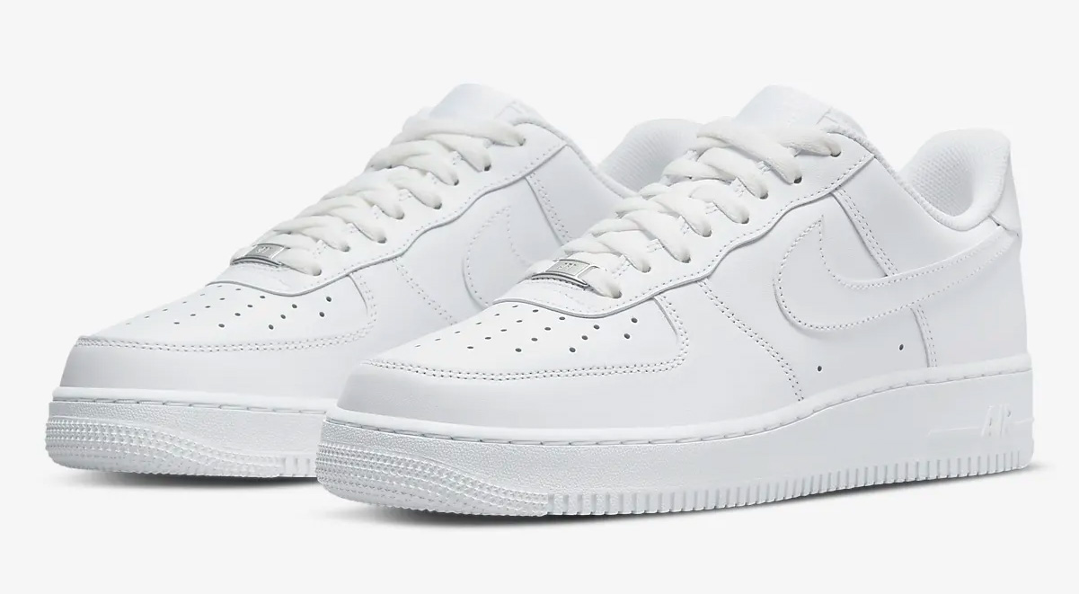 air force 1 sizing guide styling tips header image
