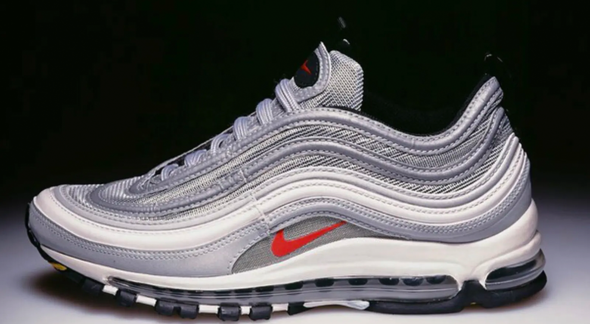 Nike Air Max 97 ‘Silver Bullet’ First OG Release