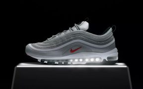 Nike Air Max 97 ‘Silver Bullet’ Returns – History Behind The Italian Icon
