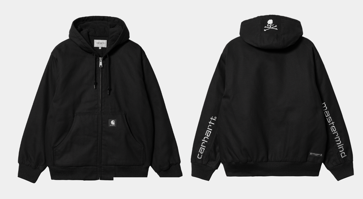 Carhartt WIP x Mastermind Singapore Drop, November 12