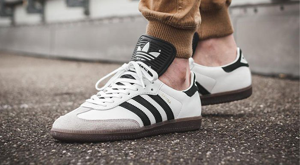 Best Sneakers of 2022 Adidas Samba Made in Germany