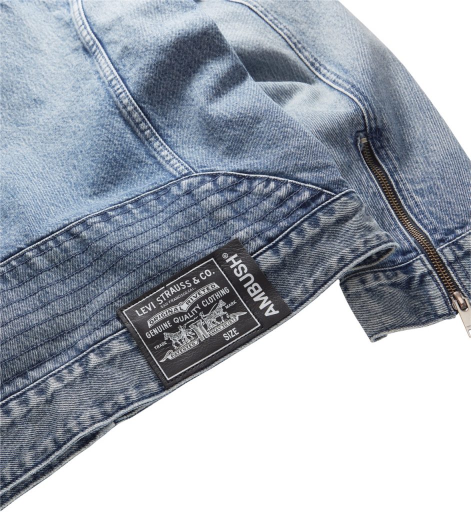 Ambush x Levi's SS23 Singapore Drop, January 12