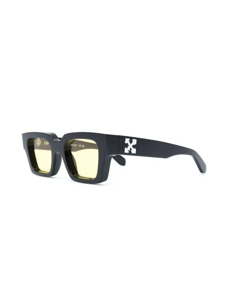 Virgil square-frame sunglasses