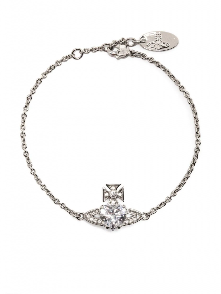 Vivienne Westwood Bas Relief chain bracelet