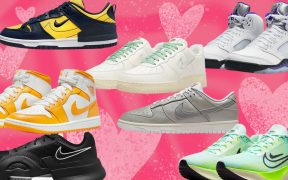 Nike Valentine's Day sneakers