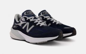 New Balance 990v6 Navy:Grey featured image