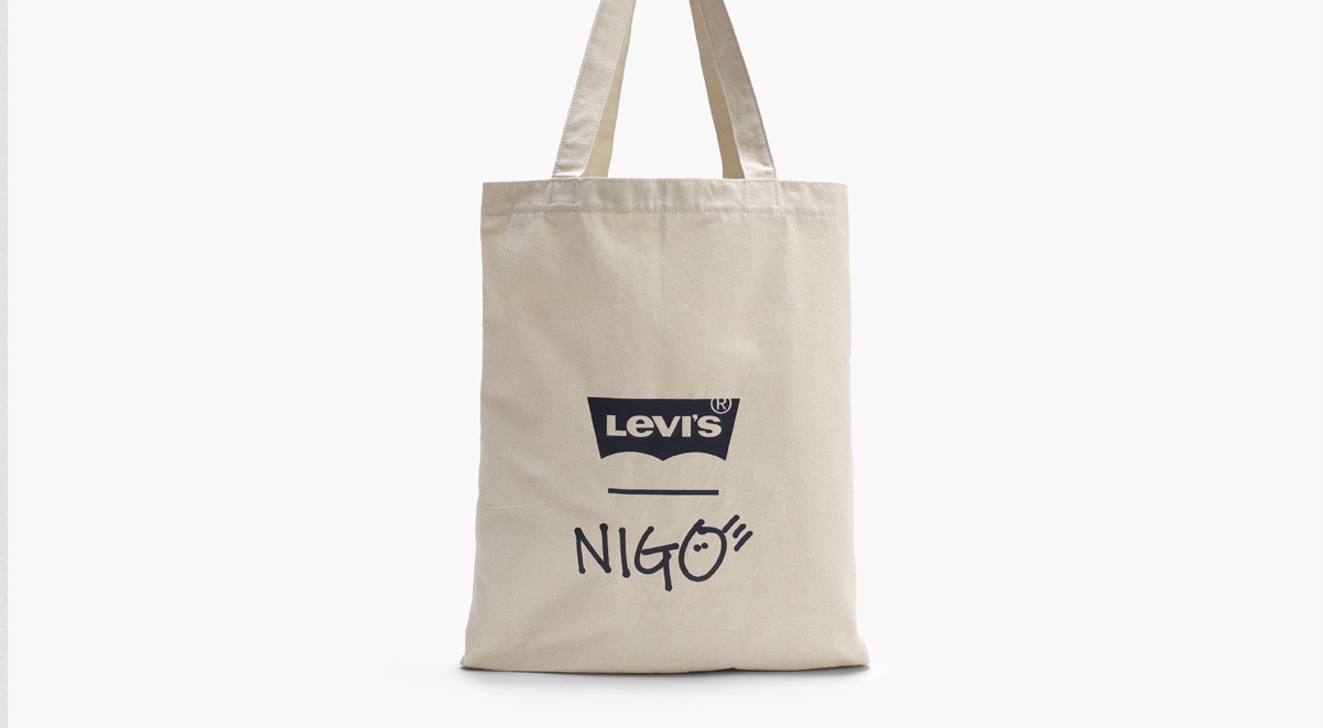 NIGO® and Levi's Partner Again for Spring/Summer 2023 Collection